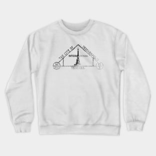 Indianapolis Passport Crewneck Sweatshirt